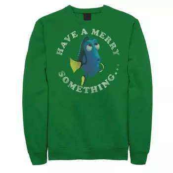 Мужской свитшот Disney/Pixar Finding Dory Merry Something Licensed Character