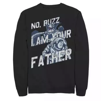 Мужской свитшот Disney/Pixar «История игрушек Zurg Your Father» Licensed Character