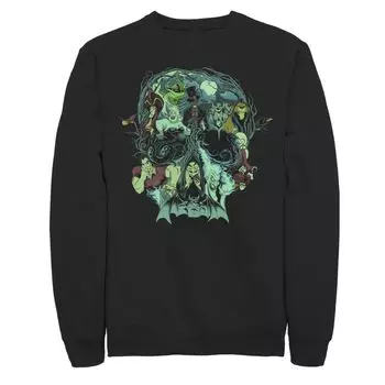 Мужской свитшот Disney Villains Wicked Things Licensed Character