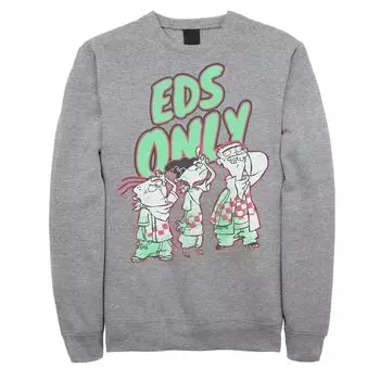 Мужской свитшот Ed, Edd & Eddy Licensed Character