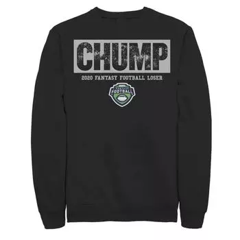 Мужской свитшот ESPN 2020 Fantasy Football Chump Licensed Character