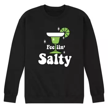 Мужской свитшот Feelin Salty Licensed Character