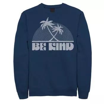 Мужской свитшот Fifth Sun Be Kind Sunset Licensed Character