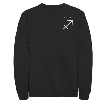 Мужской свитшот Fifth Sun Sagittarius Glyph Licensed Character
