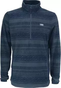 Мужской свитшот флисовый с молнией Aftco