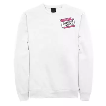 Мужской свитшот Fortnite Cuddle Team Leader Licensed Character