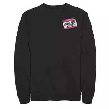 Мужской свитшот Fortnite Cuddle Team Leader Licensed Character