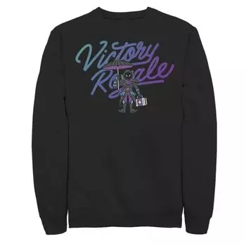 Мужской свитшот Fortnite Raven Victory Royale Licensed Character