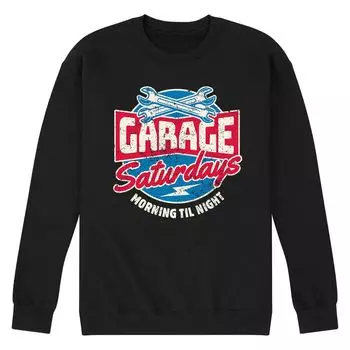 Мужской свитшот Garage Saturday's Licensed Character