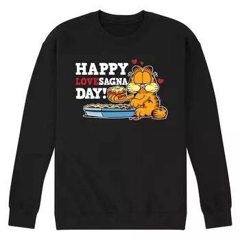 Мужской свитшот Garfield Lovesagna Day Licensed Character