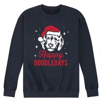 Мужской свитшот Happy Doodledays Licensed Character
