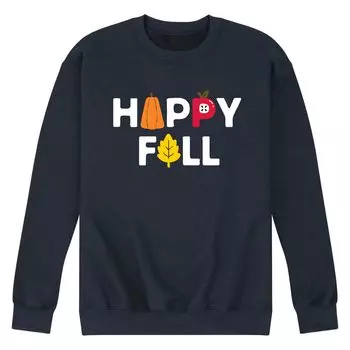 Мужской свитшот Happy Fall Licensed Character