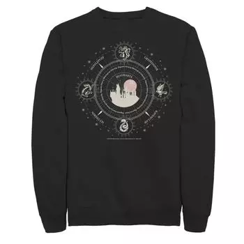 Мужской свитшот Harry Potter Celestial Houses Licensed Character