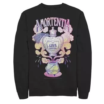 Мужской свитшот Harry Potter Deathly Hallows 2 Amortentia Licensed Character