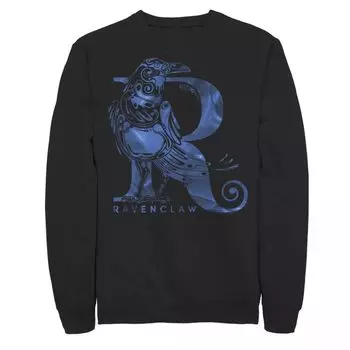 Мужской свитшот Harry Potter Deathly Hallows 2 Ravenclaw Licensed Character