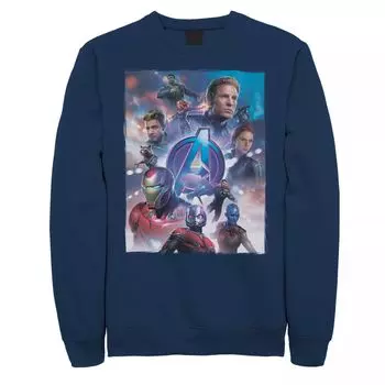 Мужской свитшот Marvel Avengers Action Group Licensed Character