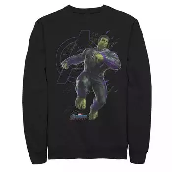 Мужской свитшот Marvel Avengers Endgame Hulk Licensed Character