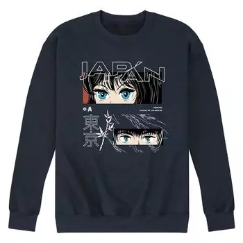 Мужской свитшот Mortal Love Licensed Character