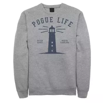 Мужской свитшот Outer Banks Pogue Life Lighthouse Licensed Character