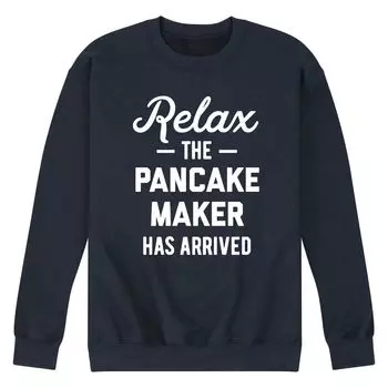 Мужской свитшот Pancake Maker Arrived Licensed Character