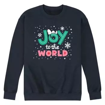 Мужской свитшот Peanuts Joy World Licensed Character