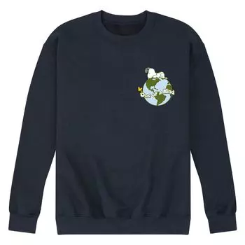 Мужской свитшот Peanuts One Of Kind Earth Licensed Character