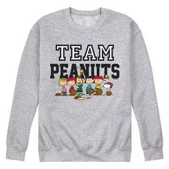 Мужской свитшот Peanuts Team Peanuts Licensed Character