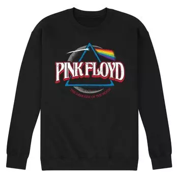 Мужской свитшот Pink Floyd DSOTM Crescent Licensed Character