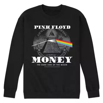 Мужской свитшот Pink Floyd Money Prism Licensed Character