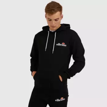 Мужской свитшот Primero Oh Hoody ellesse Ellesse, чёрный