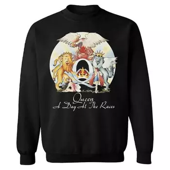 Мужской свитшот Queen A Day at the Races Licensed Character