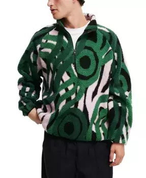 Мужской свитшот с длинным рукавом COTTON ON, мультиколор