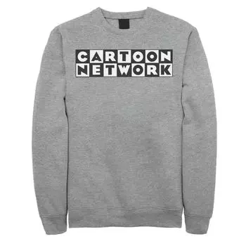 Мужской свитшот с логотипом Cartoon Network Licensed Character