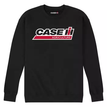 Мужской свитшот с логотипом Case IH Licensed Character