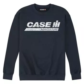 Мужской свитшот с логотипом Case IH Licensed Character