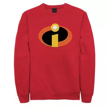 Мужской свитшот с логотипом Disney/Pixar Incredibles Licensed Character