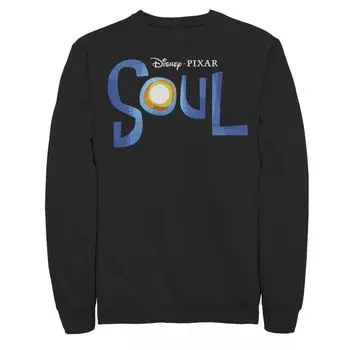 Мужской свитшот с логотипом Disney/Pixar Soul Disney / Pixar