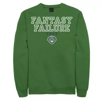 Мужской свитшот с логотипом ESPN 2020 Fantasy Fail Licensed Character