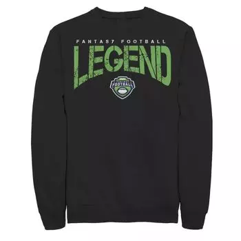 Мужской свитшот с логотипом ESPN Fantasy Football Legend Licensed Character