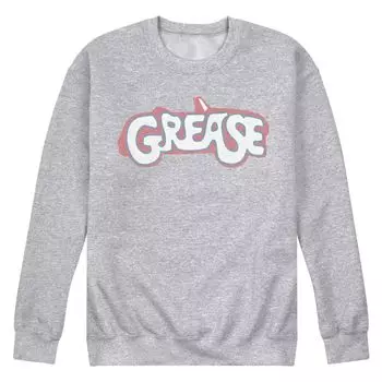 Мужской свитшот с логотипом Grease Licensed Character