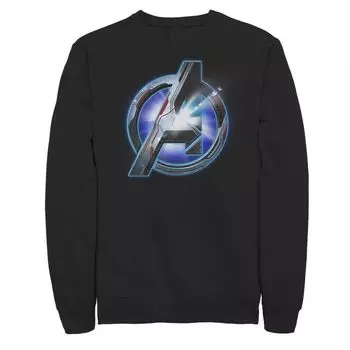 Мужской свитшот с логотипом Marvel Avengers: Endgame Tech