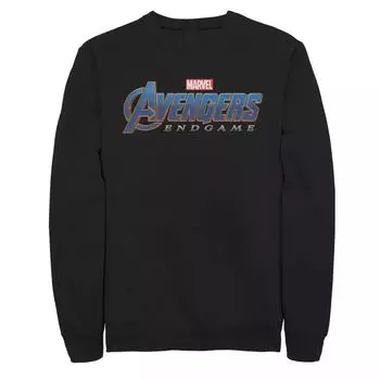 Мужской свитшот с логотипом Marvel Avengers Licensed Character