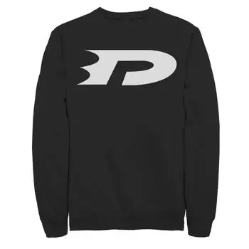 Мужской свитшот с логотипом Nickelodeon Danny Phantom DP Licensed Character