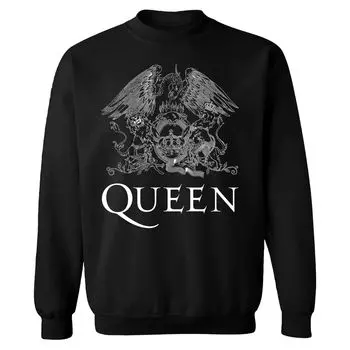 Мужской свитшот с логотипом Queen Licensed Character
