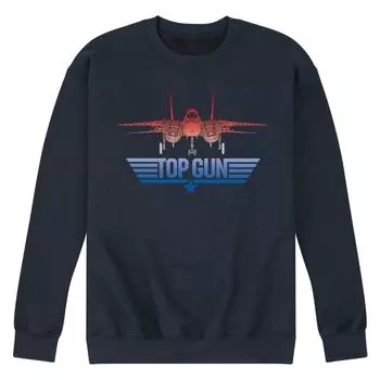 Мужской свитшот с логотипом Top Gun Licensed Character