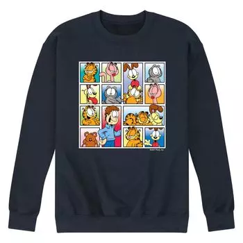 Мужской свитшот с персонажами Гарфилда Licensed Character