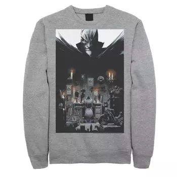 Мужской свитшот с плакатом «Убежище Джокера Бэтмена» Licensed Character