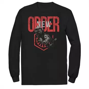 Мужской свитшот с рисунком «Звездные войны» New Order Licensed Character
