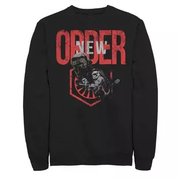 Мужской свитшот с рисунком «Звездные войны» New Order Licensed Character