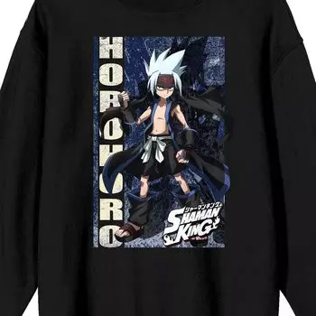 Мужской свитшот Shaman King Horohoro Licensed Character
